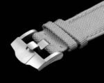 Code 11.59 Chrono 26393 SS/RG APPF Best Edition Silver Dial on Gray Nylon Strap A4401 - Image 9