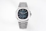 Nautilus 5712 SS 3EF Best Edition Blue Dial on SS Bracelet A240