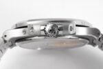Nautilus 5712 SS 3EF Best Edition Blue Dial on SS Bracelet A240 - Image 6