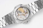 Nautilus 5712 SS 3EF Best Edition Blue Dial on SS Bracelet A240 - Image 8