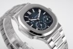 Nautilus 5712 SS 3EF Best Edition Blue Dial on SS Bracelet A240 - Image 3