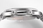 Nautilus 5712 SS 3EF Best Edition Blue Dial on SS Bracelet A240 - Image 7