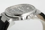 Nautilus 5740 T Diamonds Bezel SS TWF Best Edition Gray Dial on SS Bracelet A240 - Image 6