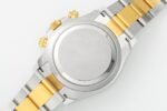 Daytona 126503 SS/YG Gain Weight QF 1:1 Best Edition Black Dial Diamond Marker On Oyster Bracelet SH4131 - Image 8
