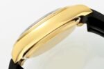 Daytona 126518 QF Gain Weight 1:1 Best Edition Black Dial Gold Subdial Diamonds Markers on Oysterflex Strap SH4131 V11 - Image 7