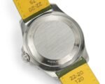 Avenger Chronometer 42mm SS BLSF 1:1 Best Edition Green Dial On Green Nylon Strap A2824 - Image 8