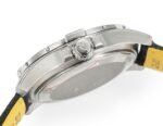 Avenger Chronometer 42mm SS BLSF 1:1 Best Edition Black Dial On Black Nylon Strap A2824 - Image 6