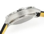 Avenger Chronometer 42mm SS BLSF 1:1 Best Edition Black Dial On Black Nylon Strap A2824 - Image 7