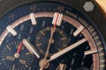 Royal Oak Offshore 44mm RG TKF Best Edition Black Dial Ceramic Bezel on Black Rubber Strap A3126 - Image 4
