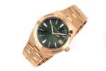 Overseas 4520V RG V2 ZF 1:1 Best Edition Green Dial On RG Bracelet Super Clone A5100 - Image 2