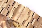 Overseas 4520V RG V2 ZF 1:1 Best Edition Green Dial On RG Bracelet Super Clone A5100 - Image 8