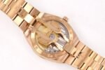 Overseas 4520V RG V2 ZF 1:1 Best Edition Green Dial On RG Bracelet Super Clone A5100 - Image 9