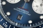 Black Bay Chrono M79360N SS ZF 1:1 Best Edition Blue Dial On SS Bracelet DD7750 - Image 5