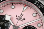 Black Bay Chrono M79360N SS ZF 1:1 Best Edition Pink Dial On SS Bracelet DD7750 - Image 4
