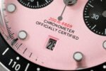 Black Bay Chrono M79360N SS ZF 1:1 Best Edition Pink Dial On SS Bracelet DD7750 - Image 5