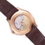 Aquanaut Jumbo 5167R-001 RG PPF 1:1 Best Edition Brown Dial on Brown Rubber Strap Super Clone 26-330 V2 - Image 8