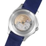 Aquanaut 5168G 42mm SS 3KF 1:1 Best Edition Blue Dial on Blue Rubber Strap A324 Super Clone V2 - Image 8