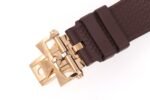 Overseas 4520V RG V2 ZF 1:1 Best Edition Silver Dial On Black Rubber Strap Super Clone A5100 - Image 9