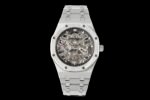 Royal Oak 16204 SS ZF 1:1 Best Edition Skeleton Dial on SS Bracelet A2121