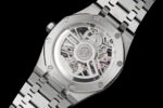 Royal Oak 16204 SS ZF 1:1 Best Edition Skeleton Dial on SS Bracelet A2121 - Image 8