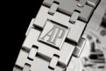Royal Oak 41mm Openworked 15407 SS THBF 1:1 Best Edition on SS Bracelet SA3132 - Image 9