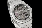 Royal Oak 41mm Openworked 15407 SS THBF 1:1 Best Edition on SS Bracelet SA3132 - Image 2
