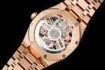 Royal Oak 16204 RG ZF 1:1 Best Edition Skeleton Dial on SS Bracelet A2121 - Image 8