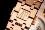 Royal Oak 16204 RG ZF 1:1 Best Edition Skeleton Dial on SS Bracelet A2121 - Image 9