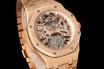 Royal Oak 16204 RG ZF 1:1 Best Edition Skeleton Dial on SS Bracelet A2121 - Image 2