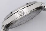Royal Oak 41mm 15510 SS ZF 1:1 Best Edition Light Blue Textured Dial On SS Bracelet A4302 - Image 6