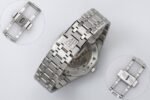 Royal Oak 41mm 15510 SS ZF 1:1 Best Edition Blue Ombre Textured Dial On SS Bracelet A4302 - Image 9