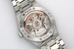 Royal Oak 41mm 15510 SS ZF 1:1 Best Edition Blue Ombre Textured Dial On SS Bracelet A4302 - Image 8