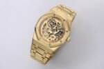 Royal Oak 16204 YG ZF 1:1 Best Edition Skeleton Dial on SS Bracelet A2121 - Image 3