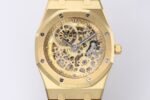 Royal Oak 16204 YG ZF 1:1 Best Edition Skeleton Dial on SS Bracelet A2121 - Image 2