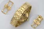 Royal Oak 16204 YG ZF 1:1 Best Edition Skeleton Dial on SS Bracelet A2121 - Image 9