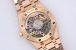 Royal Oak 41mm Openworked 15407 RG THBF 1:1 Best Edition on RG Bracelet SA3132 - Image 8