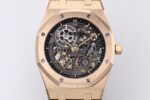 Royal Oak 41mm Openworked 15407 RG THBF 1:1 Best Edition on RG Bracelet SA3132 - Image 2