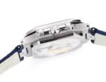Cubitus 5822 SS HLF Best Edition Blue Dial On SS Bracelet Super Clone Asian 240 - Image 6
