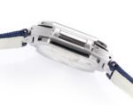 Cubitus 5822 SS HLF Best Edition Blue Dial On SS Bracelet Super Clone Asian 240 - Image 7