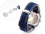 Cubitus 5822 SS HLF Best Edition Blue Dial On SS Bracelet Super Clone Asian 240 - Image 9