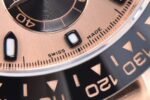 Daytona 116515 Gain Weight ZF 1:1 Best Edition Rose Gold Dial Sticks Markers on Oysterflex Strap SH4130 - Image 2