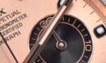 Daytona 116515 Gain Weight ZF 1:1 Best Edition Rose Gold Dial Sticks Markers on Oysterflex Strap SH4130 - Image 3