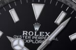Explorer 124270 36mm 904L SS VSF 1:1 Best Edition Black Dial On 904L SS Bracelet VS3230 - Image 4