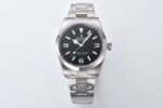 Explorer 124270 36mm 904L SS VSF 1:1 Best Edition Black Dial On 904L SS Bracelet VS3230