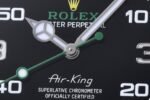 Air-King 126900 VSF 1:1 Best Edition 904L Steel Black Dial on SS Bracelet VS3230 - Image 4