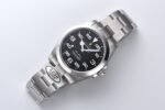 Air-King 126900 VSF 1:1 Best Edition 904L Steel Black Dial on SS Bracelet VS3230 - Image 2