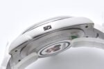 Oyster Perpetual 41mm 124300 904L VSF 1:1 Best Edition Silver Dial on SS Bracelet VS3230 - Image 5