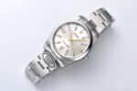 Oyster Perpetual 41mm 124300 904L VSF 1:1 Best Edition Silver Dial on SS Bracelet VS3230 - Image 2