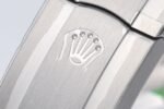 Oyster Perpetual 41mm 124300 904L VSF 1:1 Best Edition Blue Dial on SS Bracelet VS3230 - Image 7