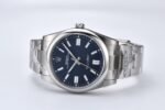 Oyster Perpetual 41mm 124300 904L VSF 1:1 Best Edition Blue Dial on SS Bracelet VS3230 - Image 2
